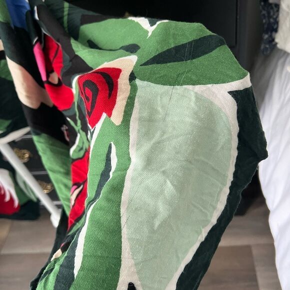 Kate Spade forest fox Scarf - Picture 5 of 7